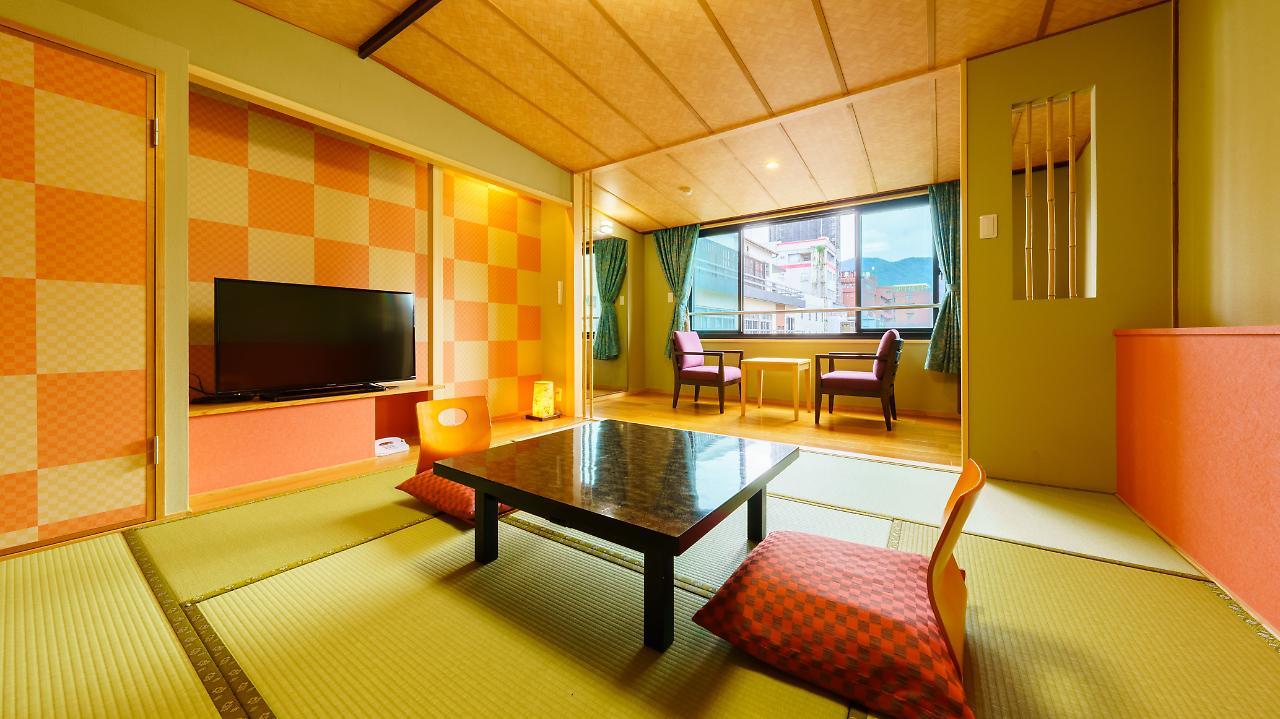 Seaside Hotel Mimatsu Ooetei Beppu Exterior foto