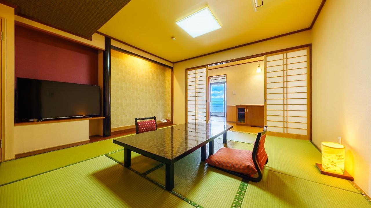 Seaside Hotel Mimatsu Ooetei Beppu Exterior foto