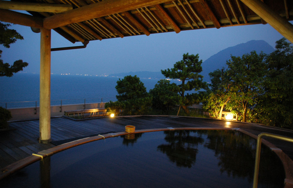 Seaside Hotel Mimatsu Ooetei Beppu Exterior foto