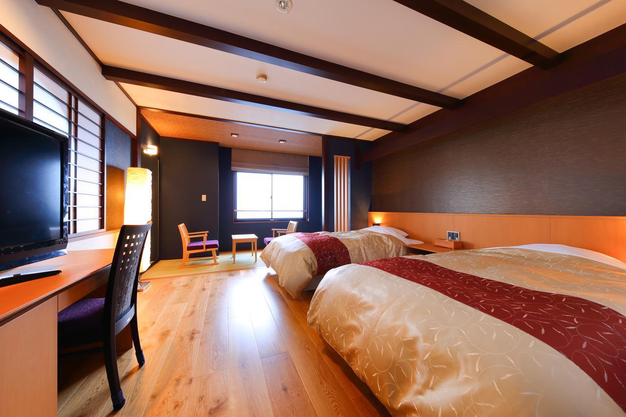Seaside Hotel Mimatsu Ooetei Beppu Exterior foto