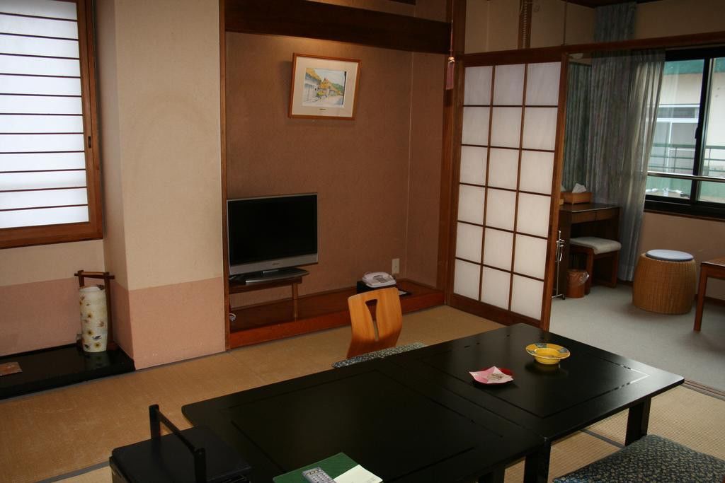 Seaside Hotel Mimatsu Ooetei Beppu Exterior foto
