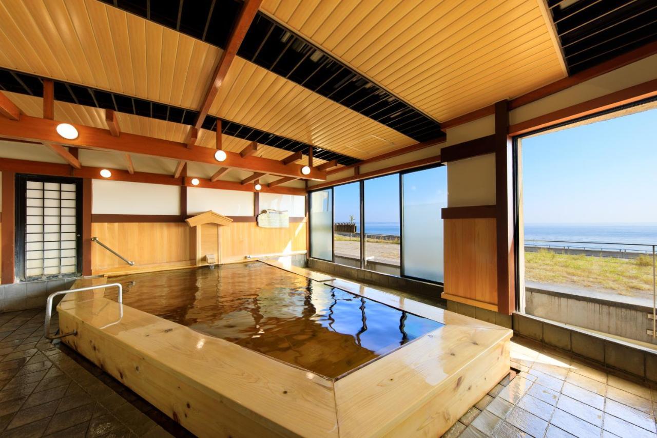 Seaside Hotel Mimatsu Ooetei Beppu Exterior foto