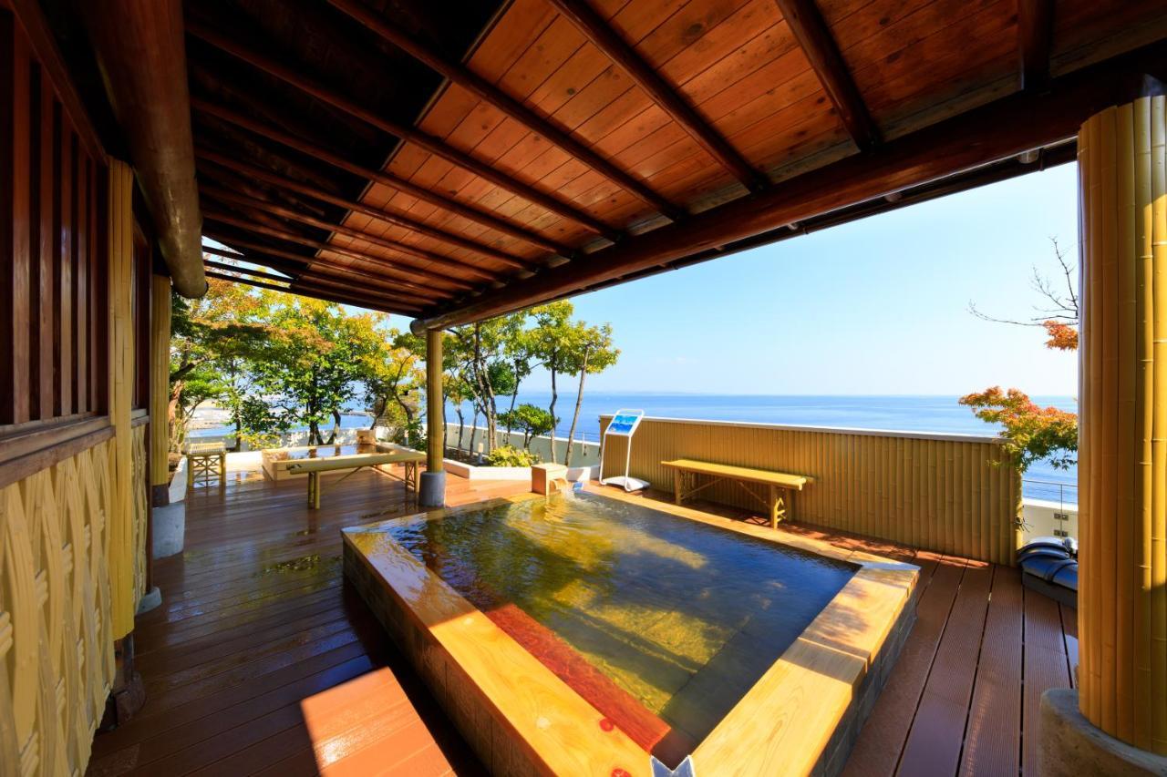 Seaside Hotel Mimatsu Ooetei Beppu Exterior foto