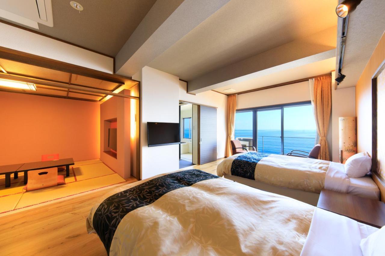 Seaside Hotel Mimatsu Ooetei Beppu Exterior foto