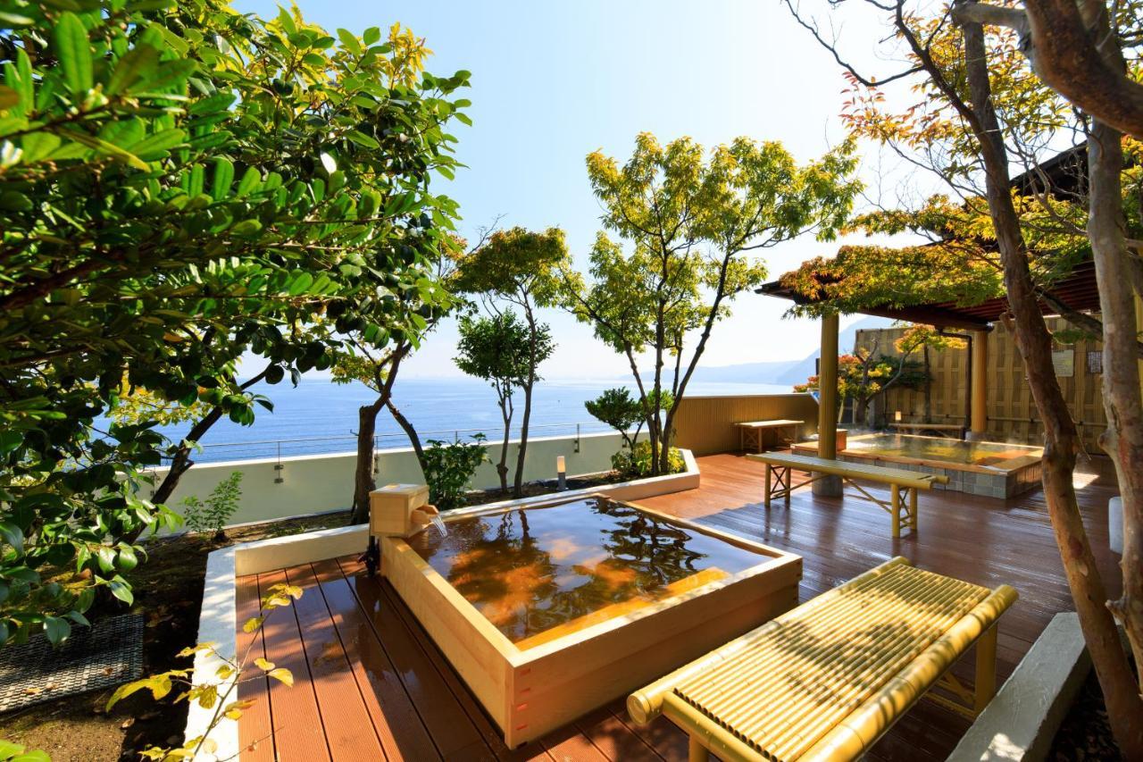 Seaside Hotel Mimatsu Ooetei Beppu Exterior foto