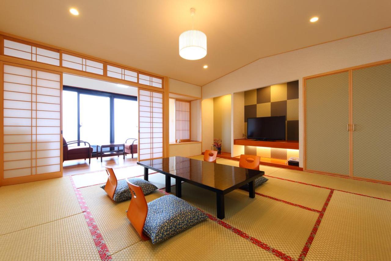 Seaside Hotel Mimatsu Ooetei Beppu Exterior foto